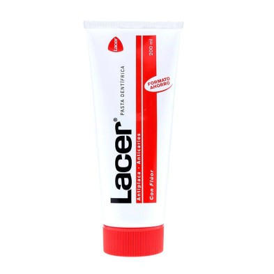 Lacer Pasta Dentífrica 200 ML