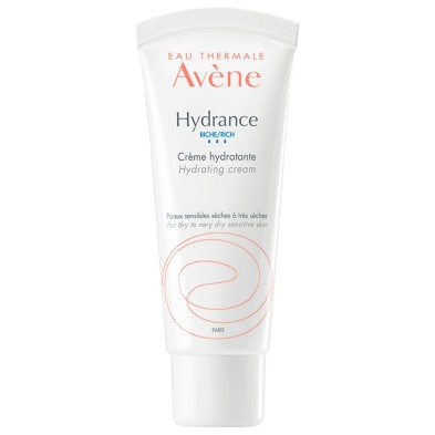 AVENE HYDRANCE RICA CREMA HIDRATANTE 40 ML