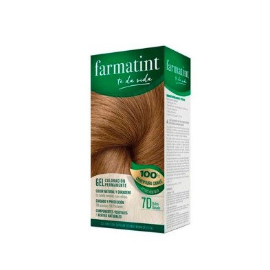Farmatint 7D Rubio Dorado 130 ml