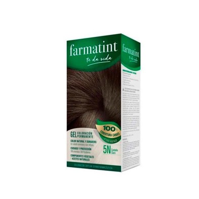 Farmatint 5N Castaño Claro 130 ml