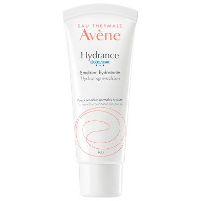 AVENE HYDRANCE LIGERA EMULSIÓN HIDRATANTE 40 ML