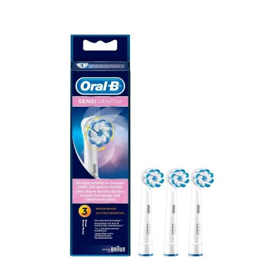 Oral-B Cepillo Recar Sensi Ultrathin 3 Unidades