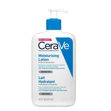 Cerave Loción Hidratante 473 ML