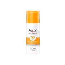 Eucerin Sun Fluid Anti Age FPS50+ 50 ML