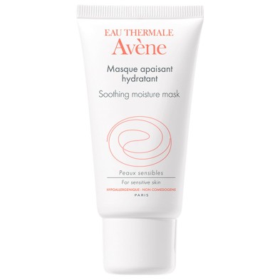 AVENE MASCARILLA CALMANTE HIDRATANTE 50 ML