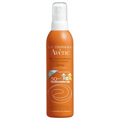 AVENE SOLAR SPRAY SPF50+ NIÑOS 200 ML