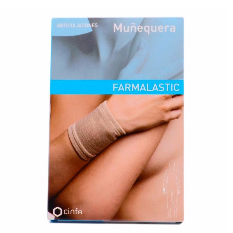 Muñequera Farmalastic GDE