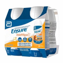 ENSURE NUTRIVIGOR CHOCOLATE 4X220 ML
