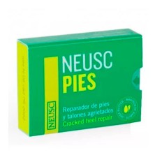 Neusc Pies Pastilla Grasa 24 GR
