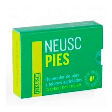 Neusc Pies Pastilla Grasa 24 GR