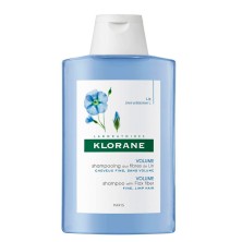 Klorane Champú a las Fibras de Lino 200 ML
