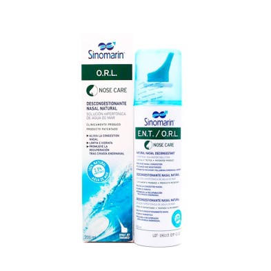 Sinomarin ORL 200 ML