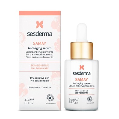 Samay Serum Antienvejecimiento 30 ML