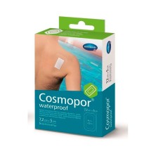 Cosmopor Waterproof Apósito Adhesivo 5 Unidades 7,2x5