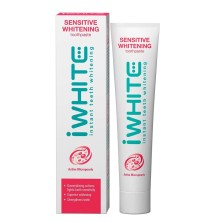 IWhite Dientes Sensibles Pasta Dental Blanqueadora 75 ML