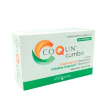 Coqun Combo 60 Comprimidos