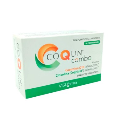 Coqun Combo 60 Comprimidos