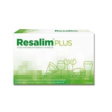 Resalim Plus 10 Cápsulas
