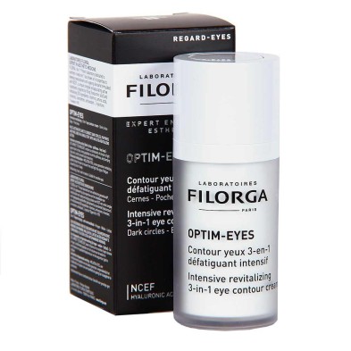 Filorga Optim Eyes Contorno 3 en 1