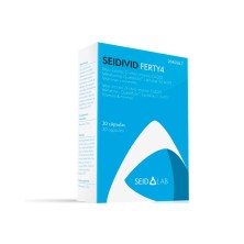 Seidivid Ferty4  30 Cápsulas
