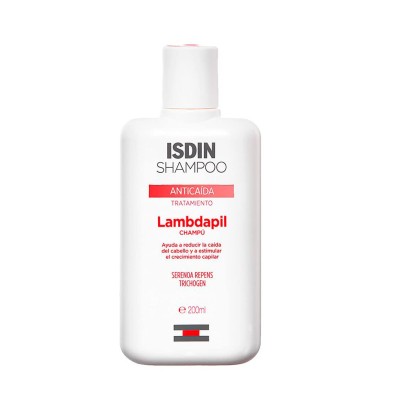 ISDIN LAMBDAPIL ANTICAIDA CHAMPU 400 ML