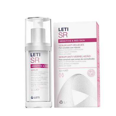 LETI SR SERUM ANTIROJECES 30 ML