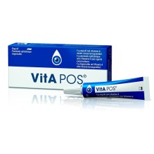 Vita-Pos Pomada Oftalmica 5 GR