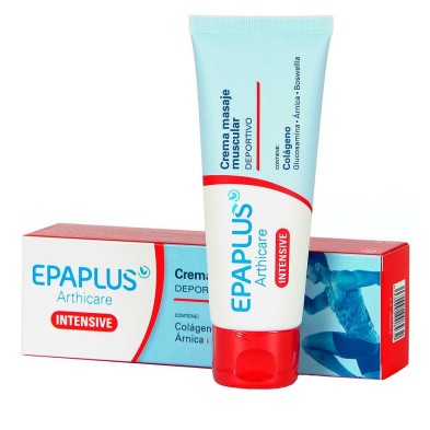 Epaplus Arthicare Intensive Crema De Masaje Deportivo 75 ml