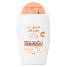 AVENE FLUIDO MINERAL COLOR SFP50+ 40 ML