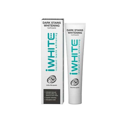 PACK IWHITE PASTA MANCHAS OSCURAS 75 ML + CEPILLO