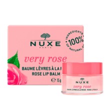 Nuxe Bálsamo Labios Very Rose 15 Gr