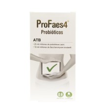 Profaes 4 ATB 10 Cápsulas