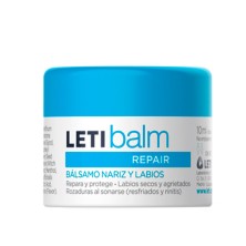 Letibalm Bálsamo Reparador Nariz Labios 10 ML