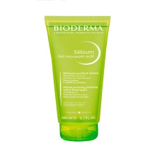 Bioderma Sebium Gel Moussant Actif 200 ml