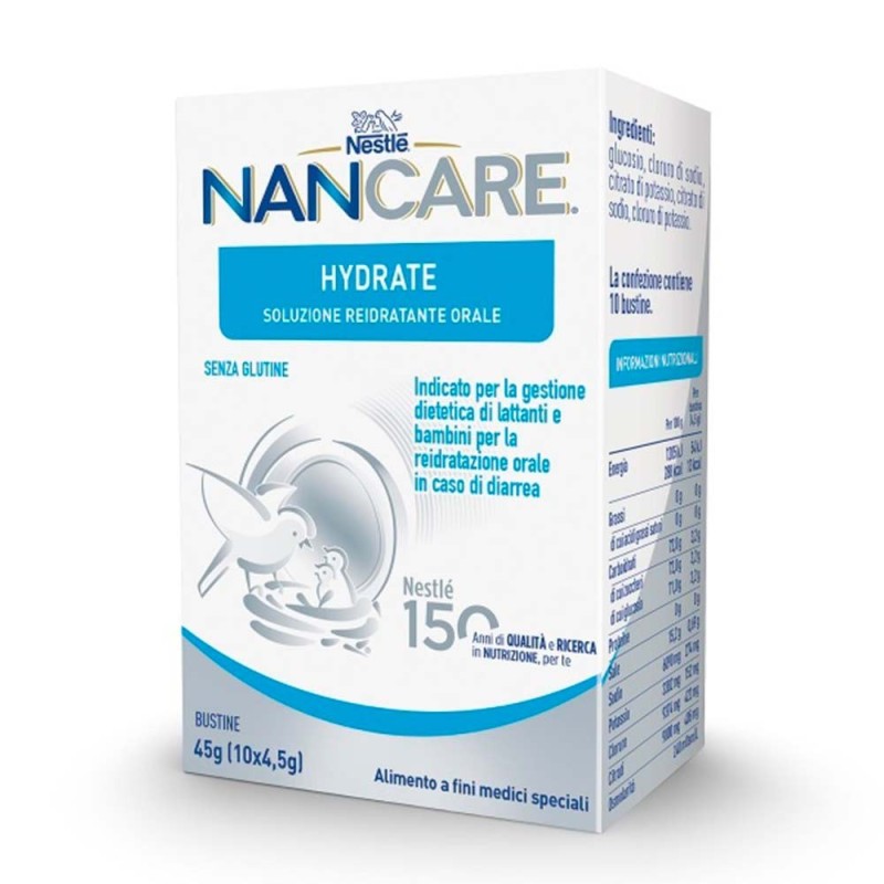 Nancare Hydrate 10 x 4,5 GR