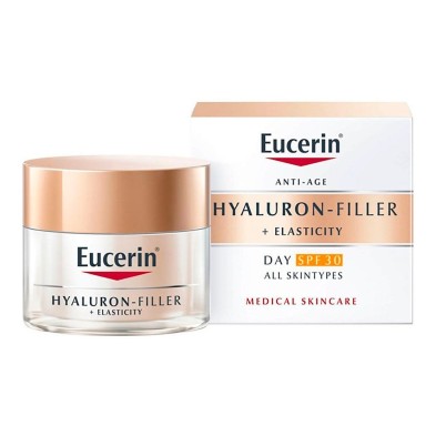 Eucerin Hyaluron Filler+ Elasticity Día FPS30 50 ML