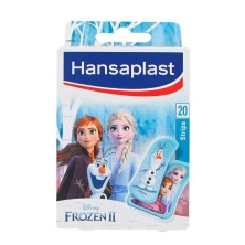 Hansaplast Disney Apósito Adhesivo Frozen 20 Unidades