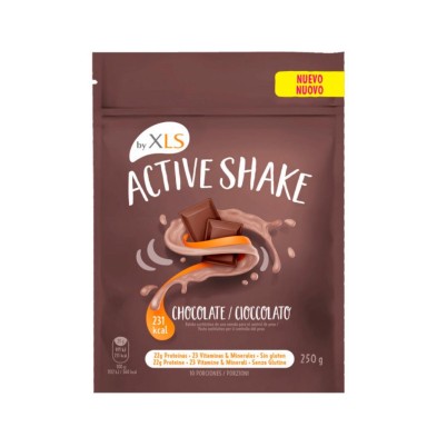 XLS Active Shape Batido Sabor Chocolate 250 Gr