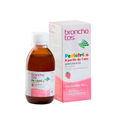 Bronchotos Pediátrico 200 ML
