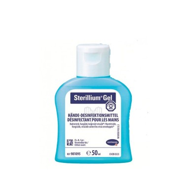 Sterillium Gel Antiséptico Piel 50 ML
