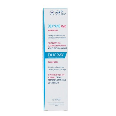 Ducray Dexyane Med Palpebral 15 ML