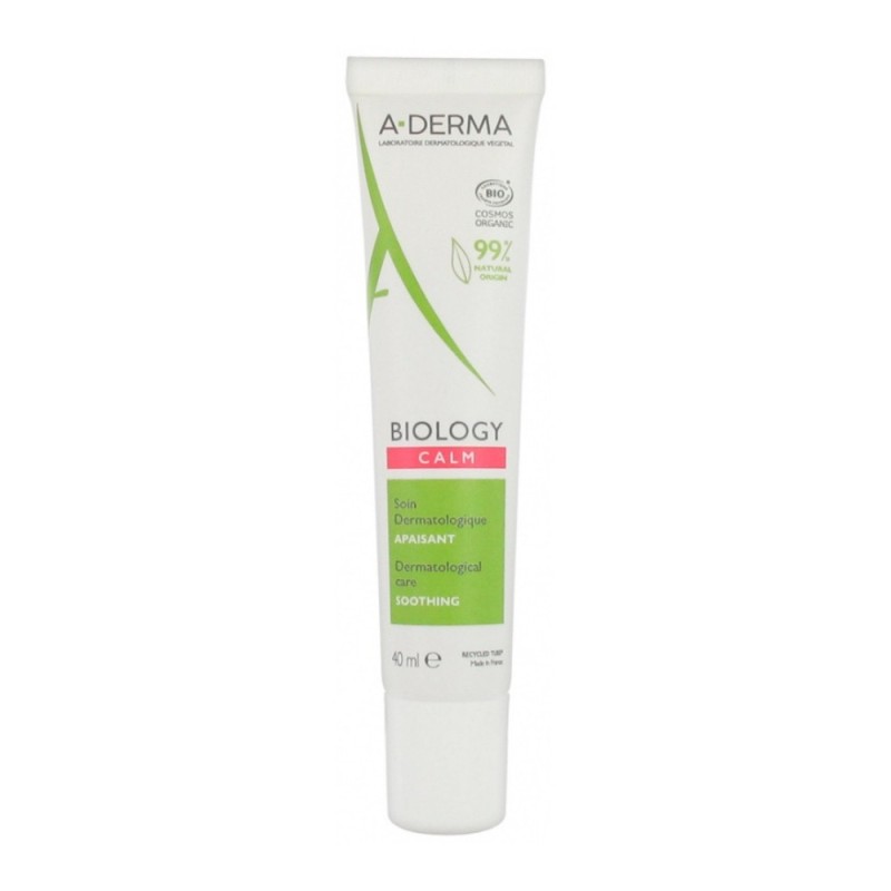A-Derma Biology Calm Cuidado Dermatológico Calmante 40 Ml 40Ml