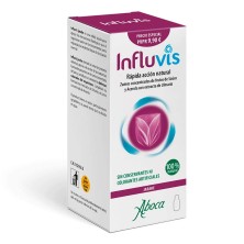Aboca Influvis Defensas del Organismo Jarabe 120 GR