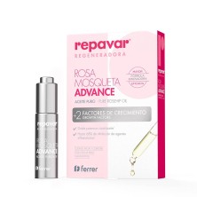 Repavar Regenadora Aceite Puro Rosa Mosqueta Advance