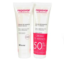 Repavar Crema De Manos Duplo 75ml+75ml