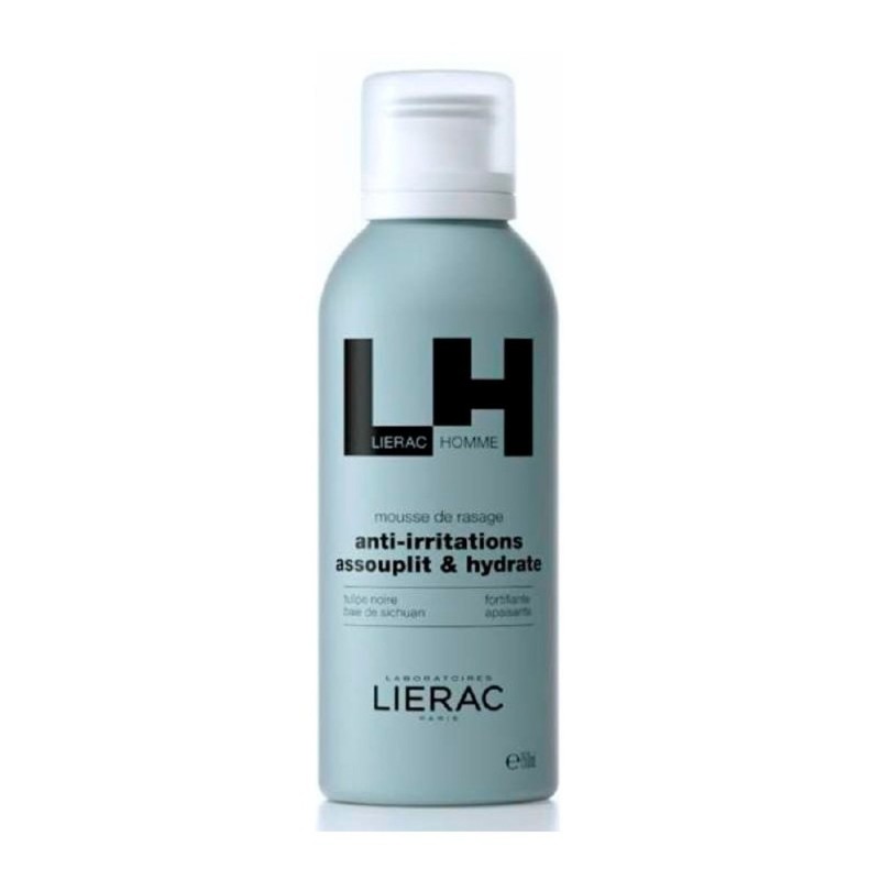 Lierac Hombre Espuma Afeitado 150 ml