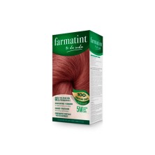 Farmatint 5M Castaño Claro Caoba 130 ml
