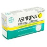 Aspirina C 10 Comprimidos Efervescentes