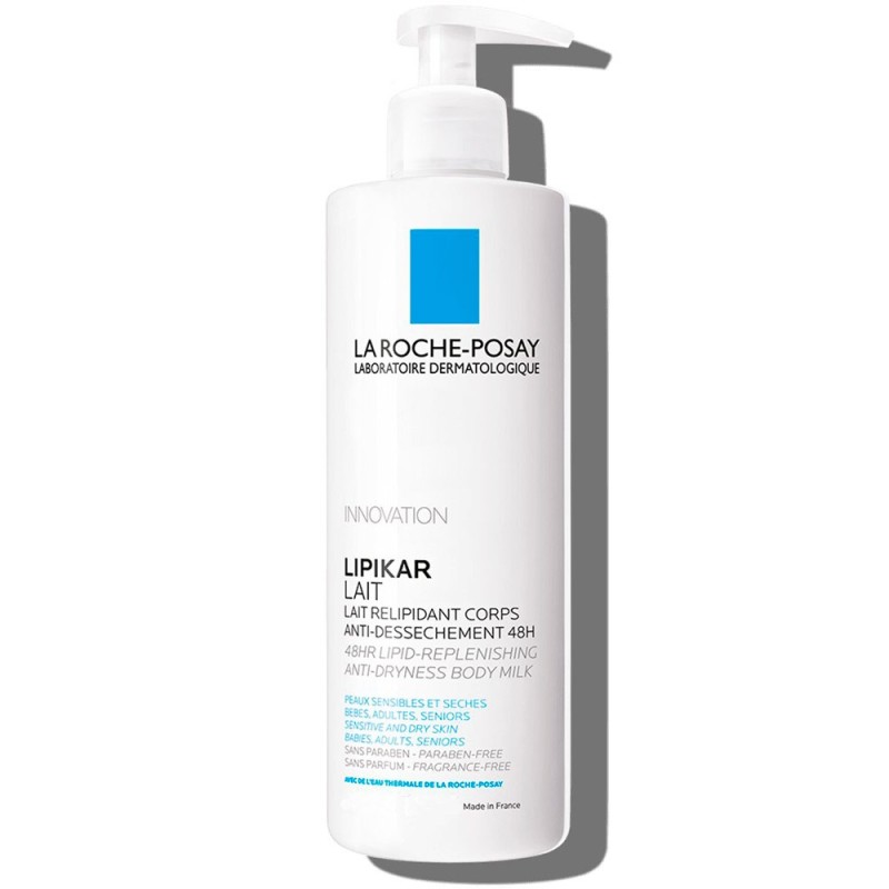 La Roche-Posay Lipikar Leche Corporal Piel Seca Y Sensible 750ml