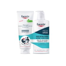 Eucerin Rutina Atopia Pack Bálsamo + Oleogel Ducha 400ml